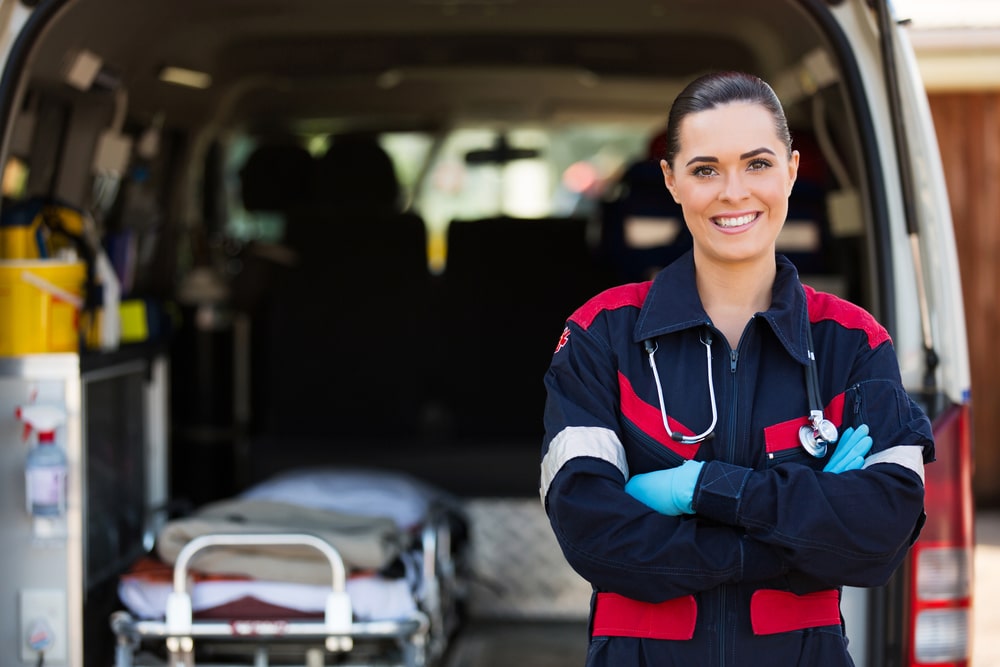 Ambulance Driver - Salary, How to Become, Job Description ...