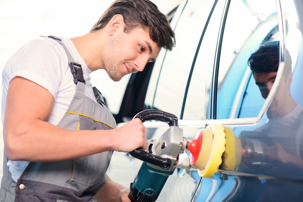 Auto Detailer Salary, How to Job Description