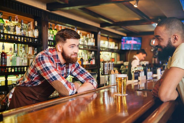 bartender