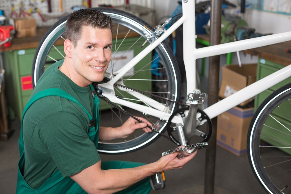 Bicycle Mechanic or Technician - Salary, How to Become, Job Description