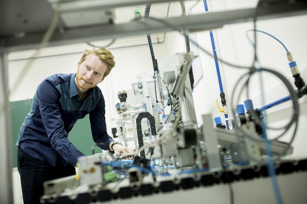 Robotic mechanical engineering jobs