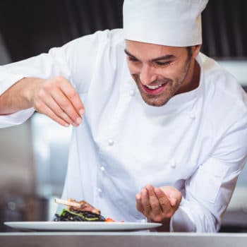 Master or Executive Chef