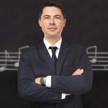 Music Professor