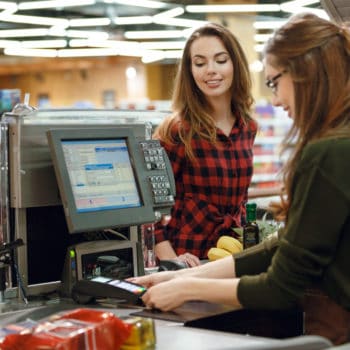 Retail Cashier