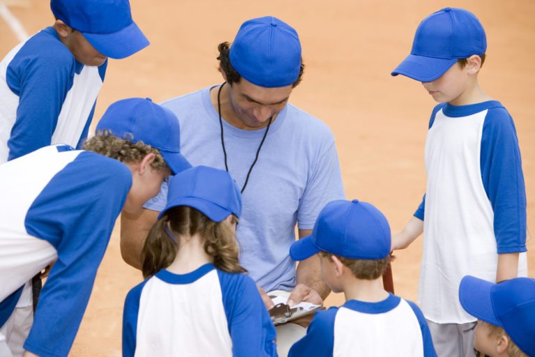 Sports or Athletic Coach Salary, How to Job Description