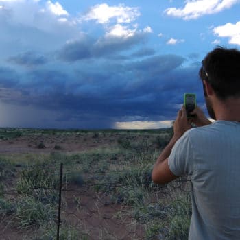 Storm Chaser