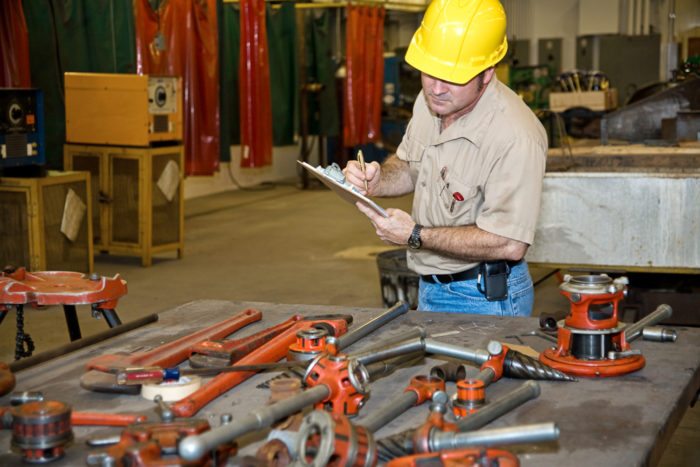 welding-inspector