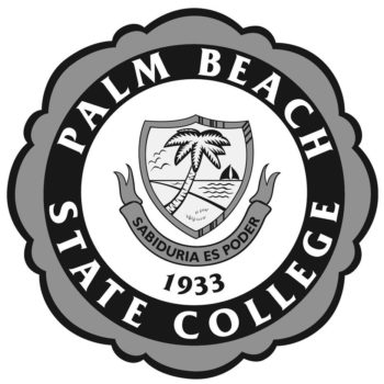 Palm Beach State College Seal