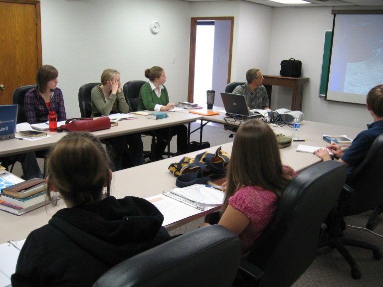 Family of Faith College in Shawnee, Oklahoma