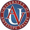 University of Antelope Valley Seal
