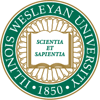 Illinois Wesleyan University Seal