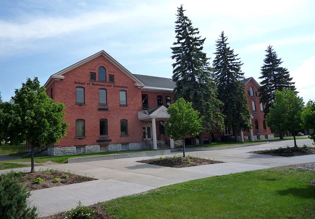 Lake Superior State University in Sault Ste Marie, Michigan