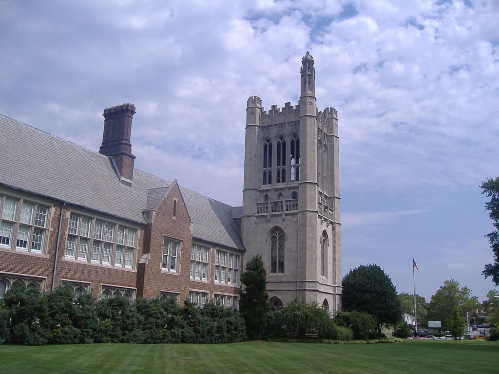 New Jersey City University in Jersey City, New Jersey