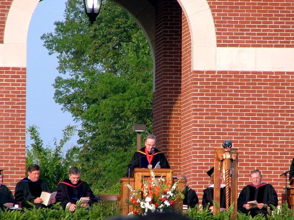 Union University in Jackson, Tennessee