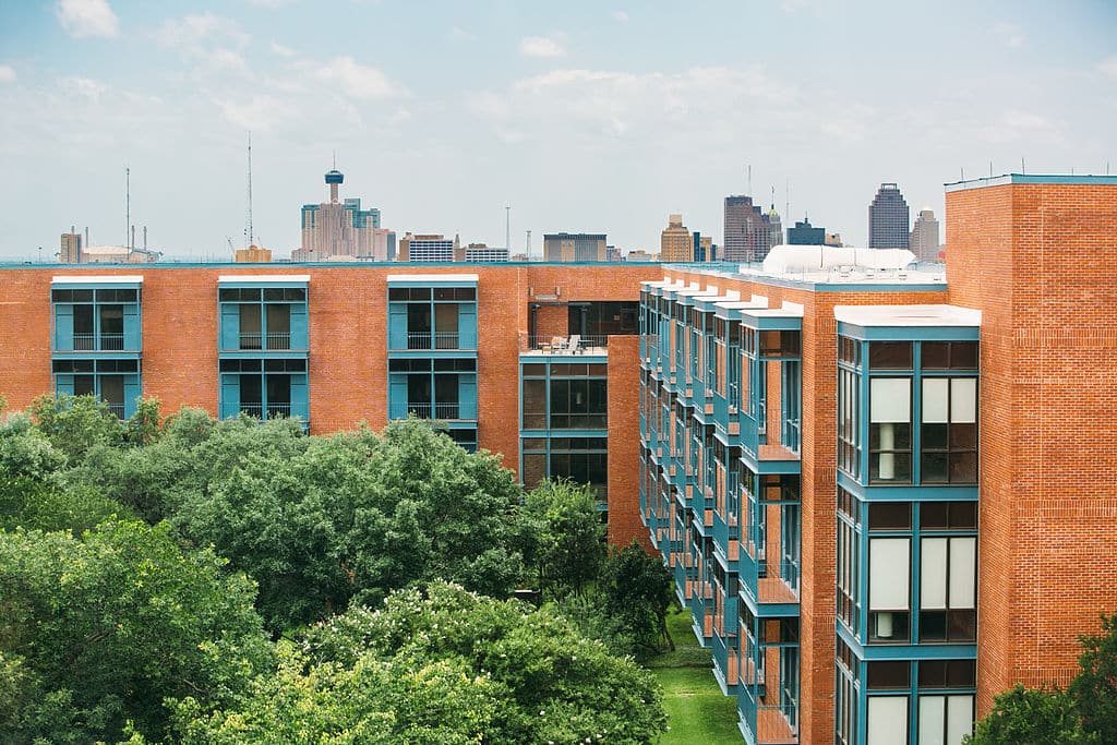 Trinity University in San Antonio, Texas