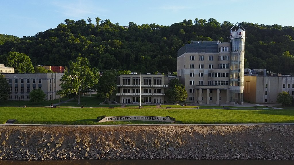 University of Charleston in Charleston, West Virginia