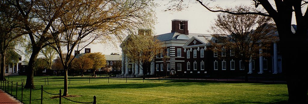 University of Delaware in Newark, Delaware