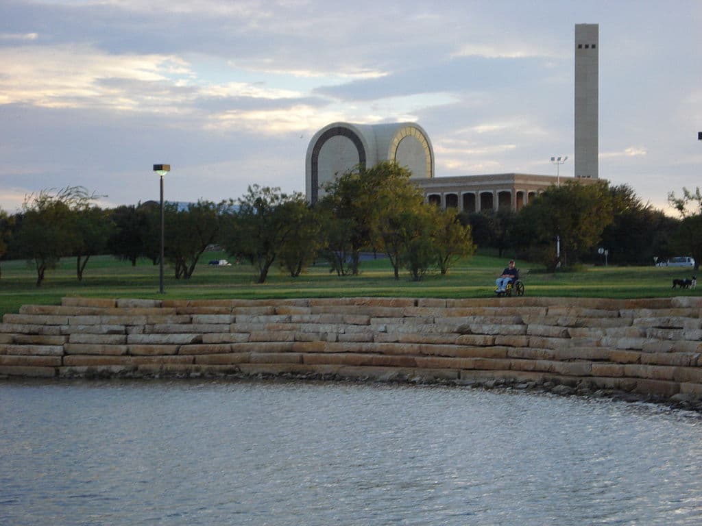 Abilene Christian University in Abilene, Texas