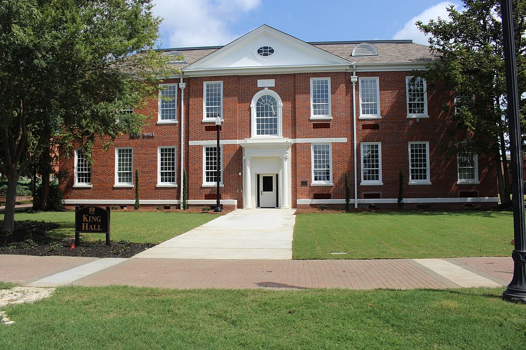 Abraham Baldwin Agricultural College in Tifton, Georgia