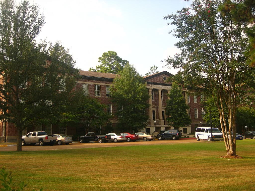 Louisiana College in Pineville, Louisiana