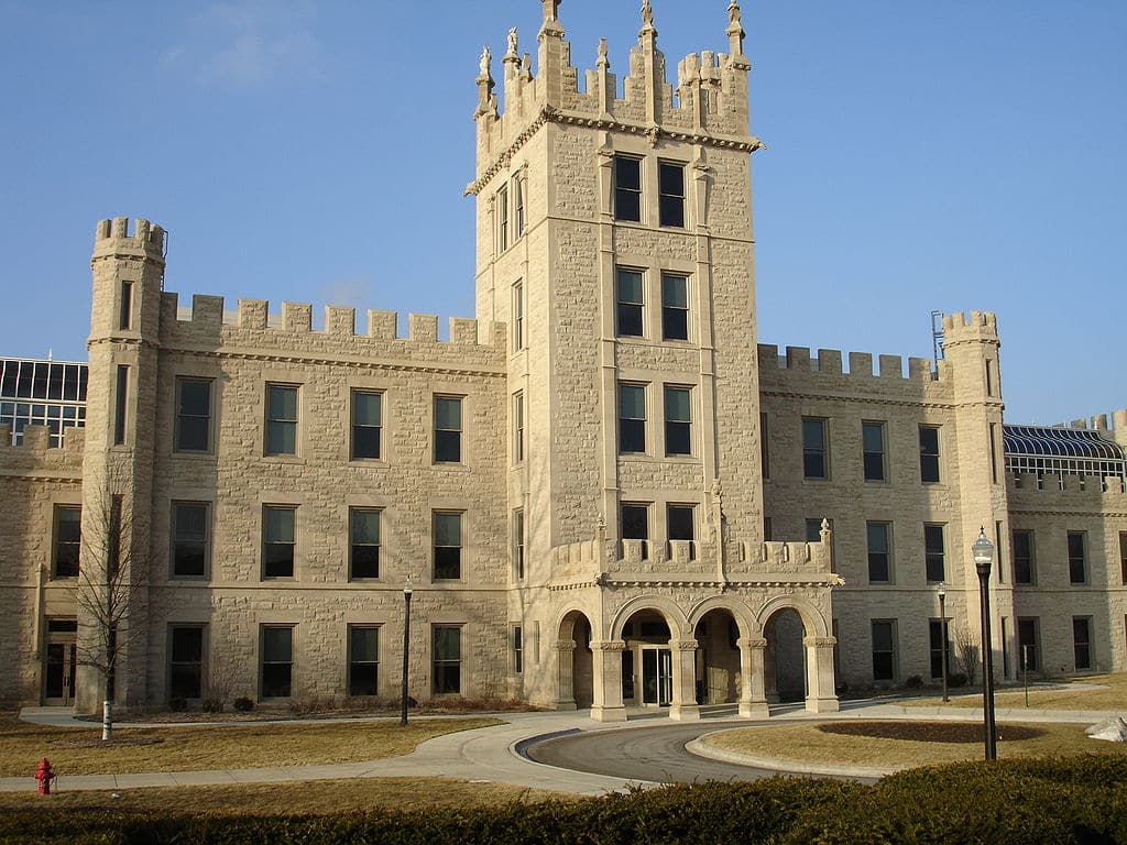 Northern Illinois University in Dekalb, Illinois