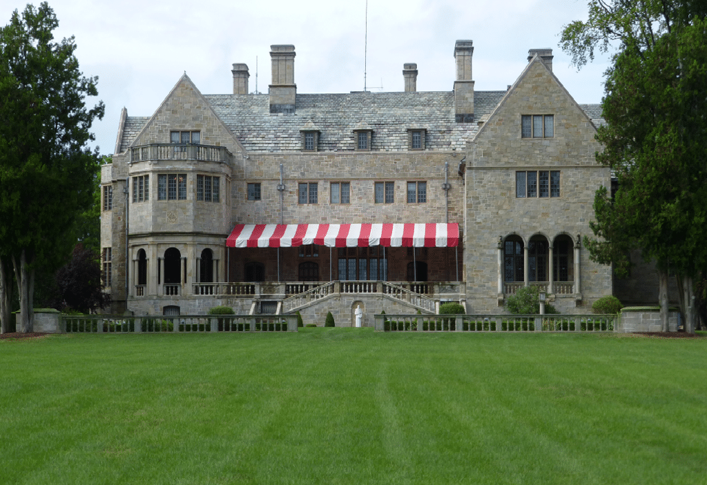 Fairfield University in Fairfield, Connecticut