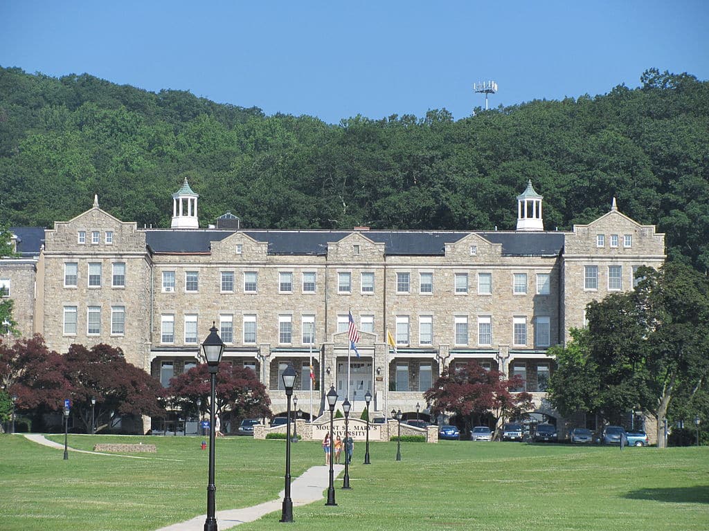 Mount Saint Mary’s University in Los Angeles, California