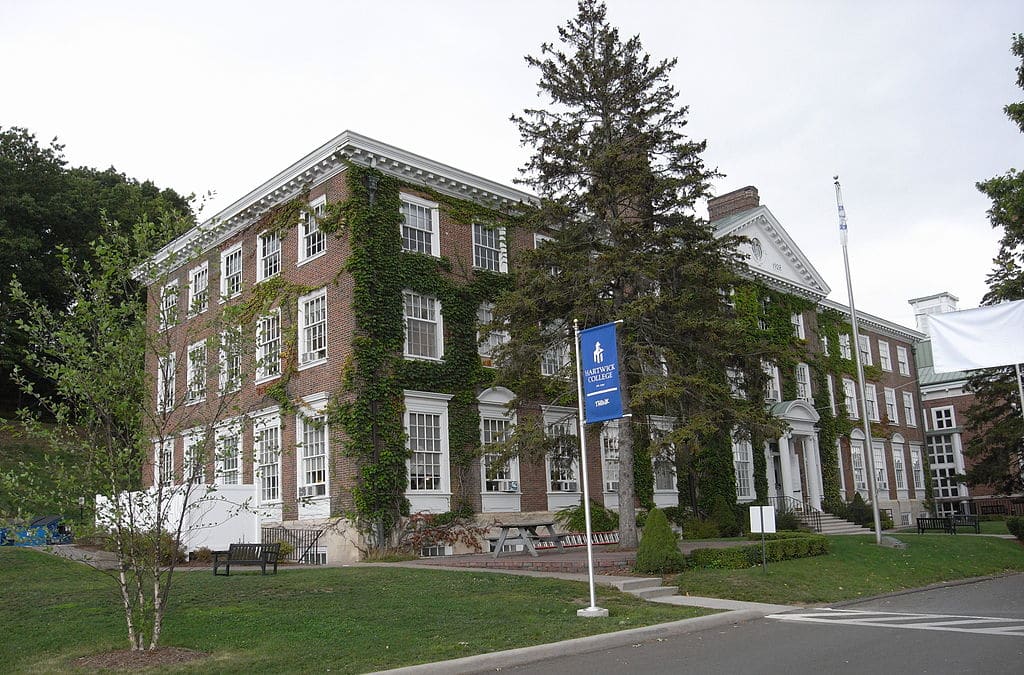 Hartwick College in Oneonta, New York