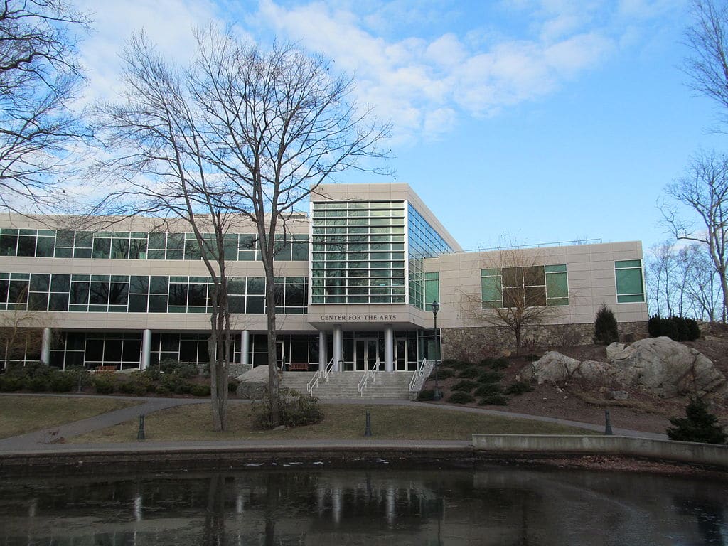 Endicott College in Beverly, Massachusetts