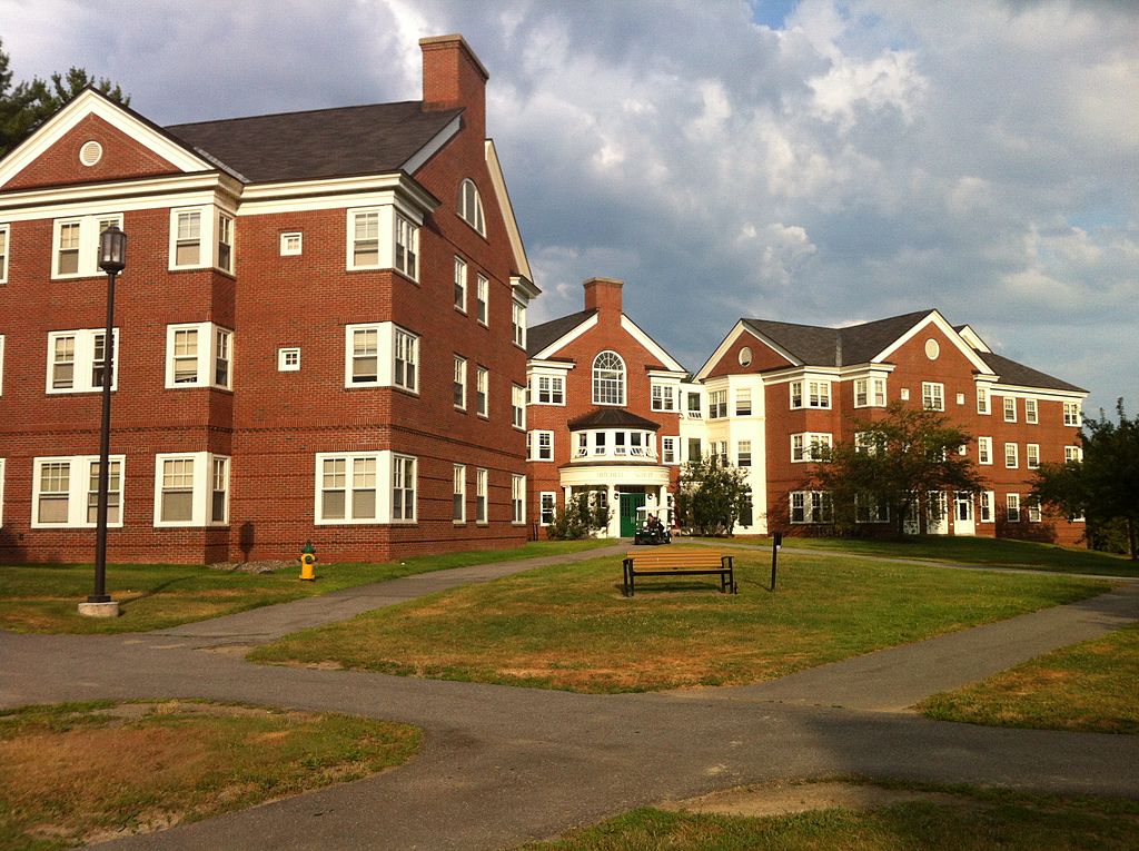 Mitchell College in New London, Connecticut