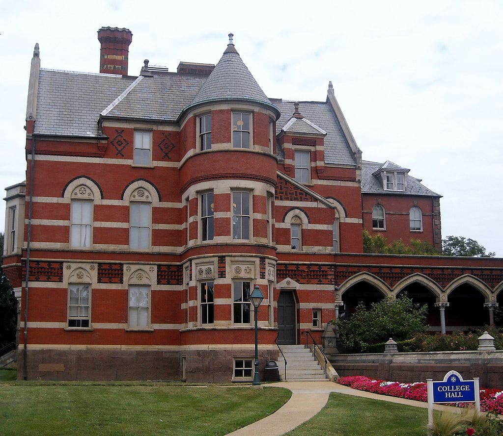 Gallaudet University in Washington, District of Columbia