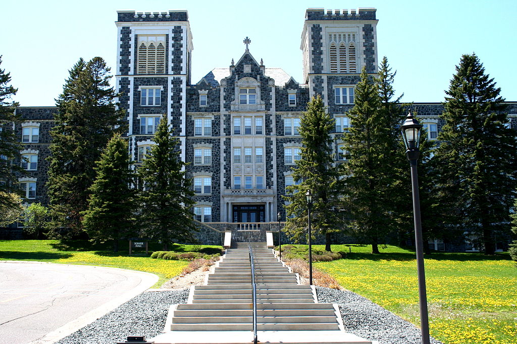 The College of Saint Scholastica in Duluth, Minnesota