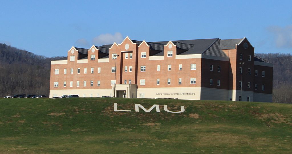 Lincoln Memorial University in Harrogate, Tennessee