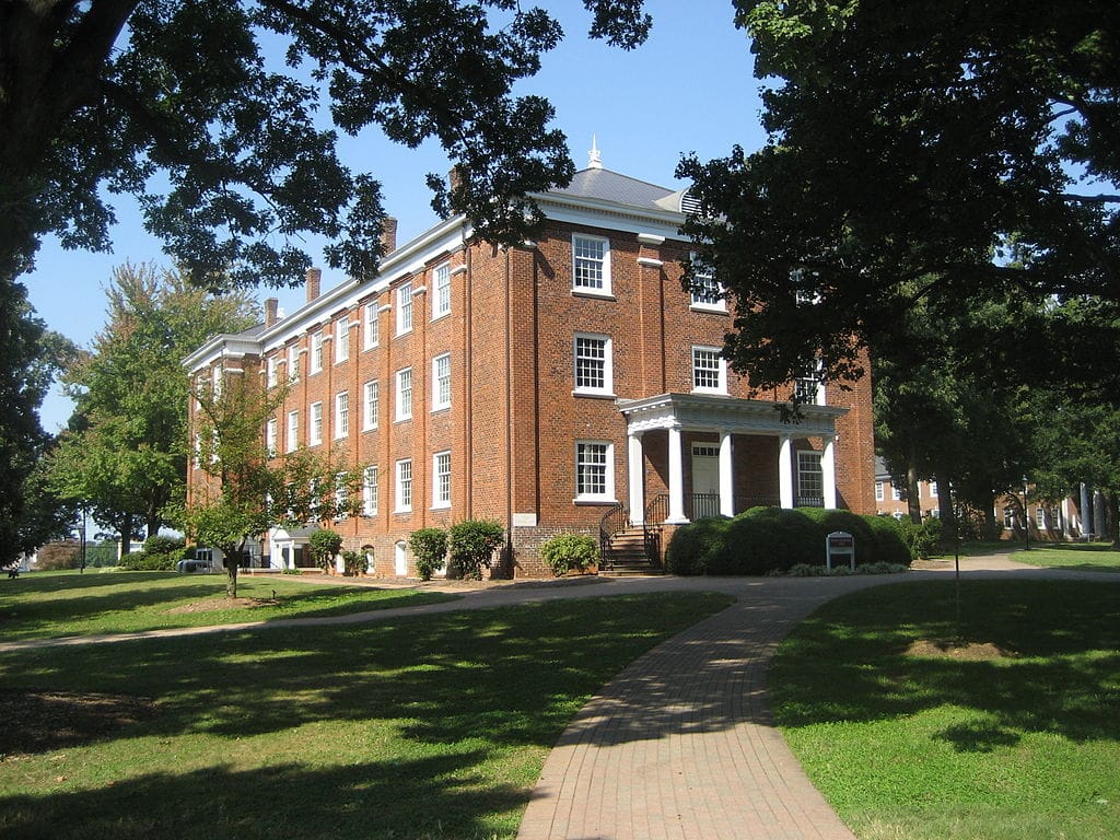 Guilford College in Greensboro, North Carolina