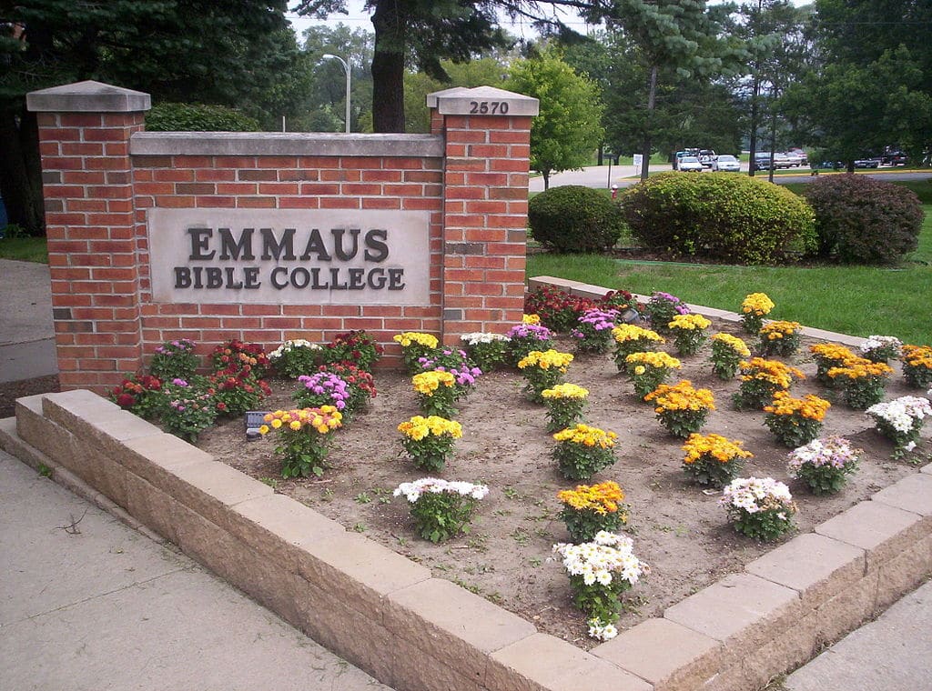 Emmaus Bible College in Dubuque, Iowa