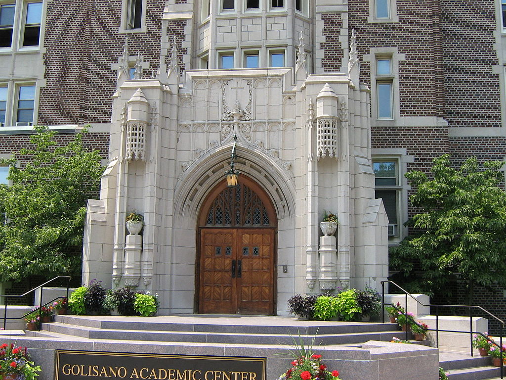 Nazareth College in Rochester, New York
