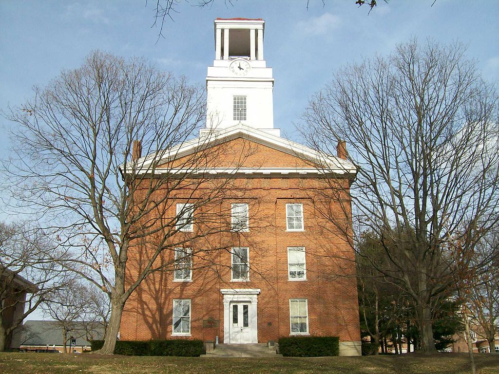 Marietta College in Marietta, Ohio