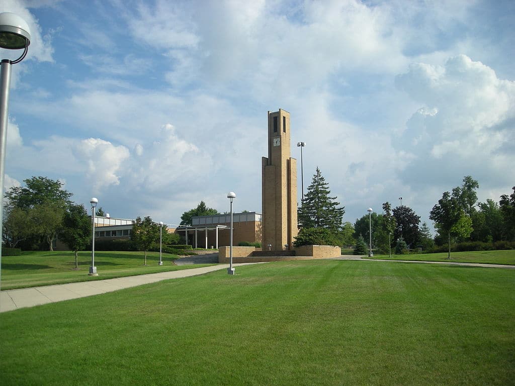 Ferris State University in Big Rapids, Michigan