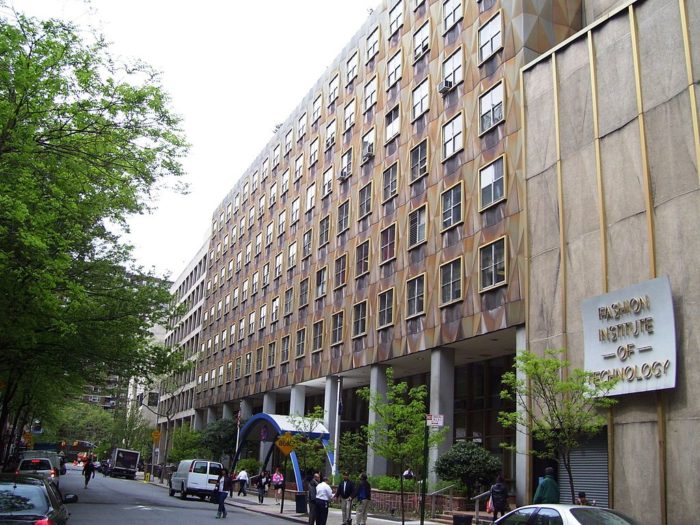 Fashion Institute Of Technology Acceptance Rate / Fashion Institute of
