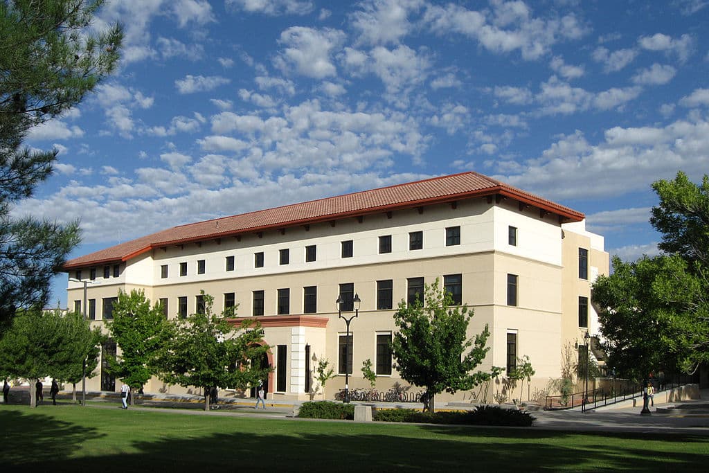 New Mexico State University in Las Cruces, New Mexico