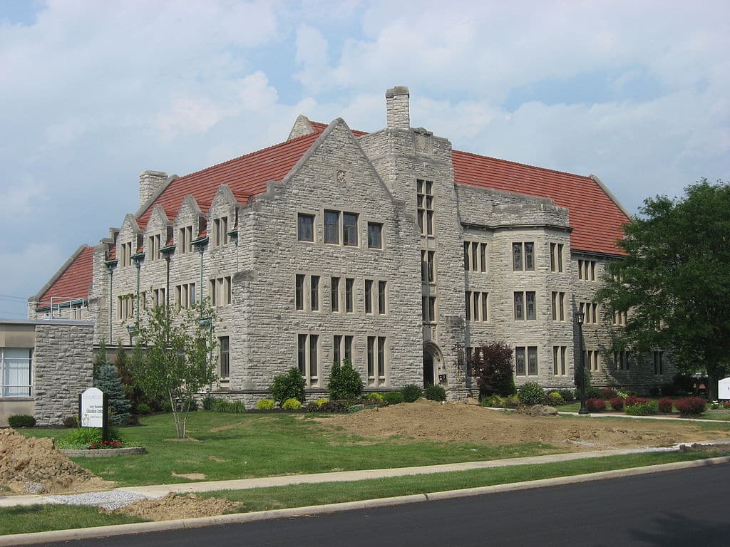 Heidelberg University in Tiffin, Ohio