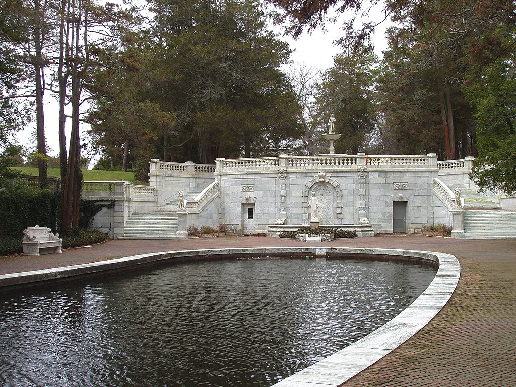 Georgian Court University in Lakewood, New Jersey