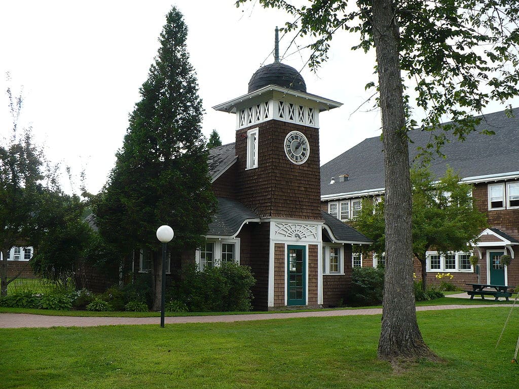 Goddard College in Plainfield, Vermont