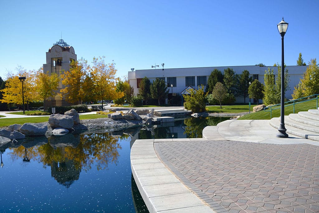 Great Basin College in Elko, Nevada