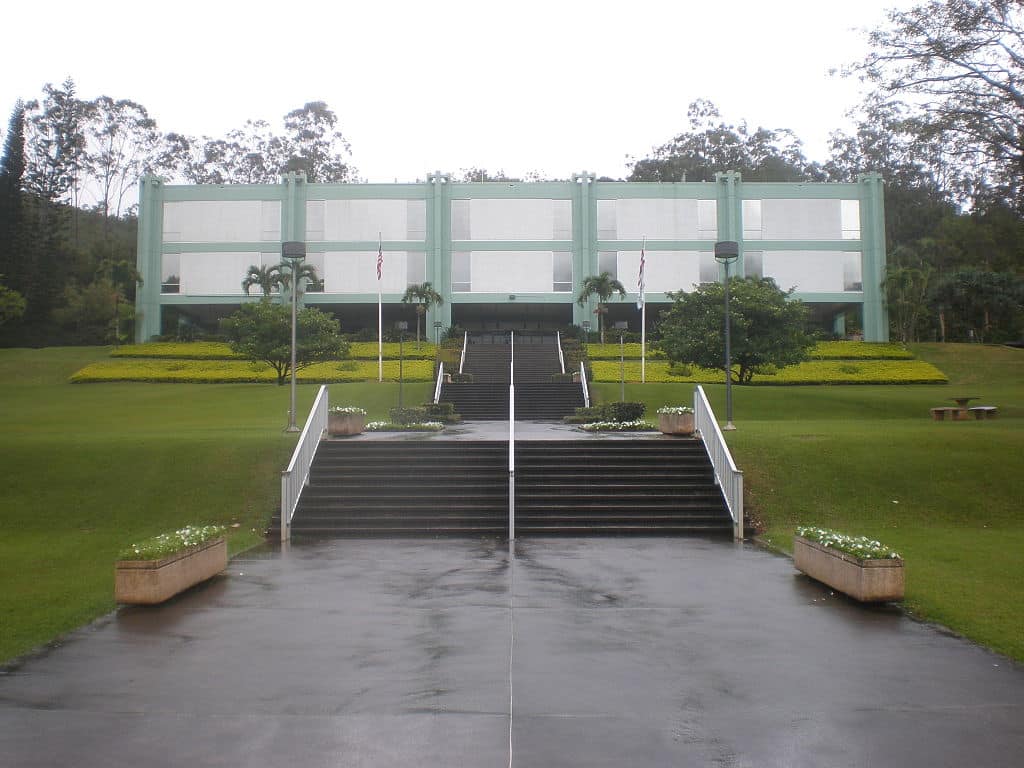 Hawaii Pacific University in Honolulu, Hawaii