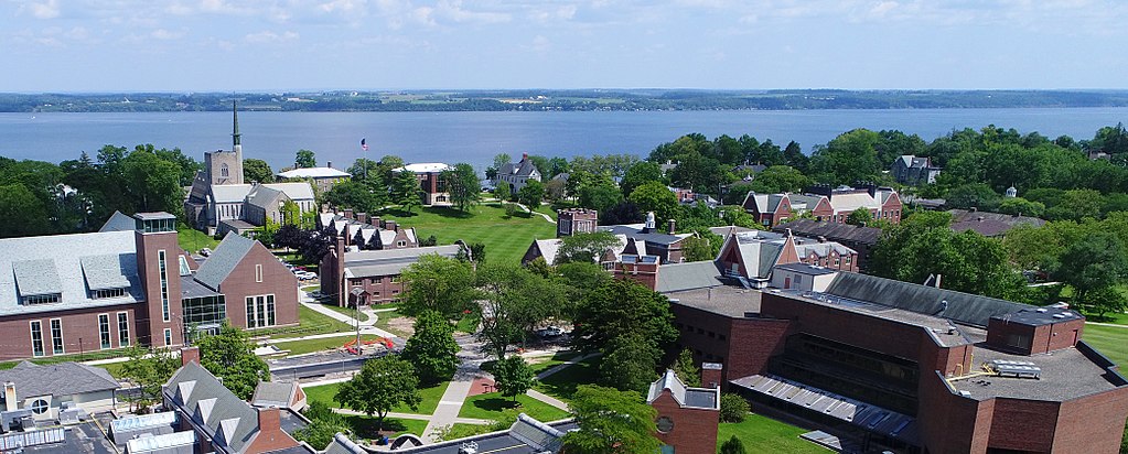 Hobart William Smith Colleges in Geneva, New York