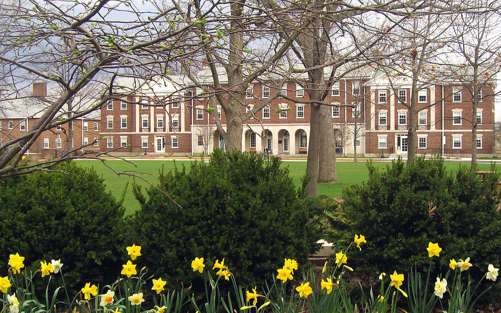 Kalamazoo College in Kalamazoo, Michigan