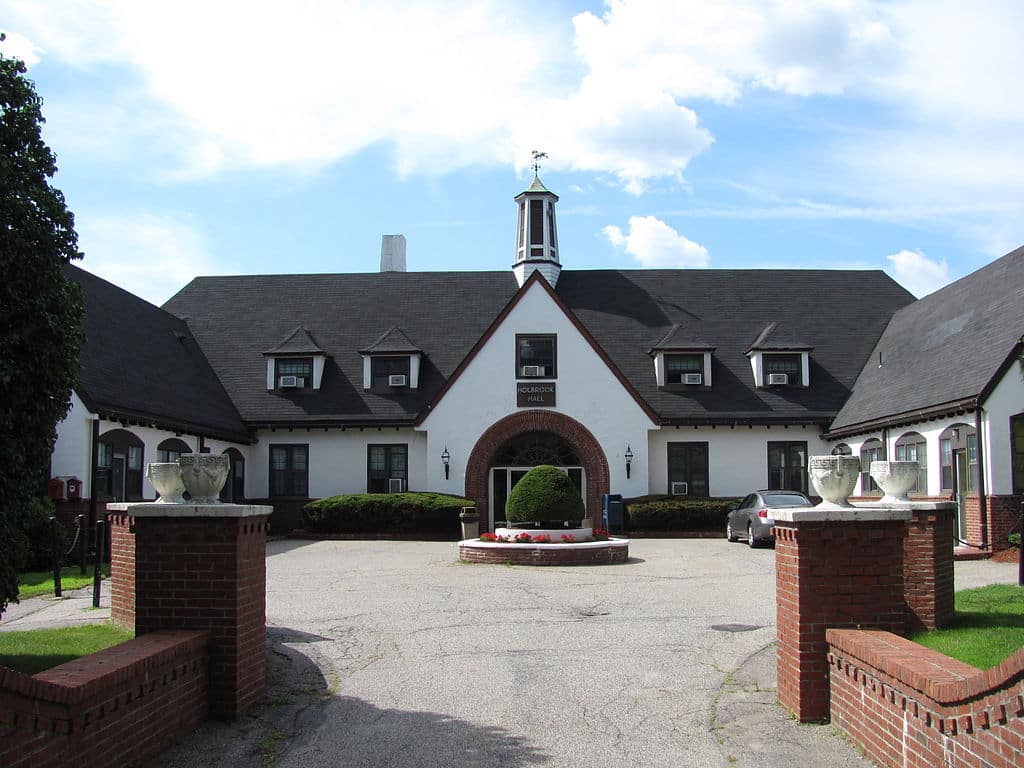 Mount Ida College in Newton, Massachusetts