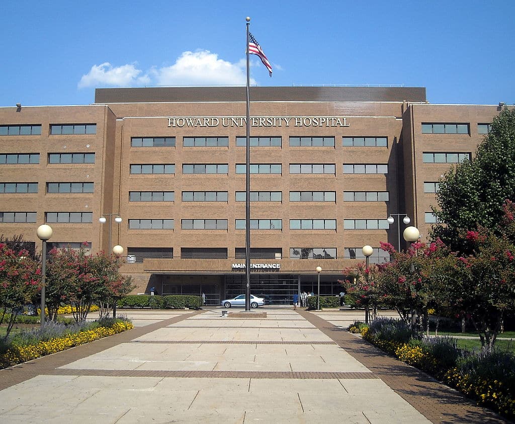 Howard University in Washington, District of Columbia