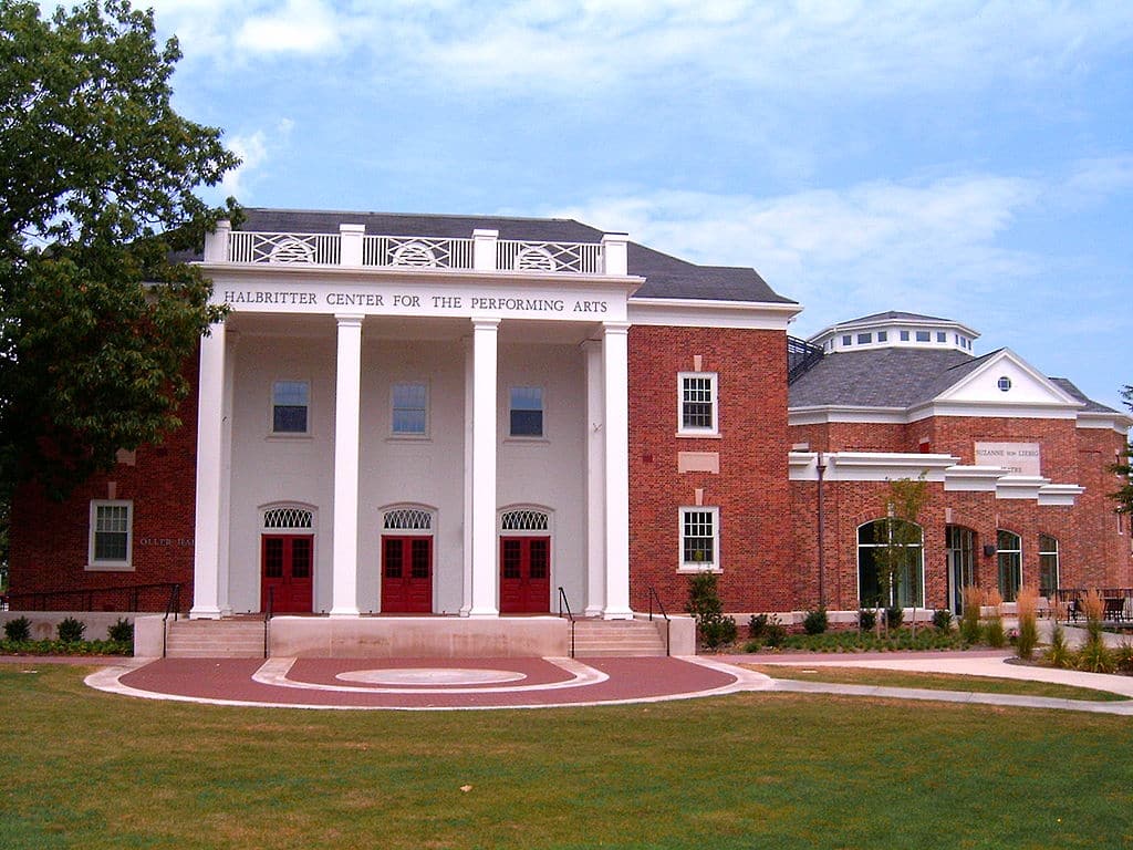 Juniata College in Huntingdon, Pennsylvania